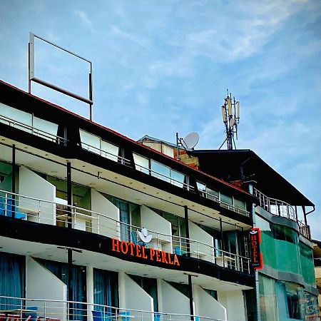 Hotel Perla Призрен Экстерьер фото
