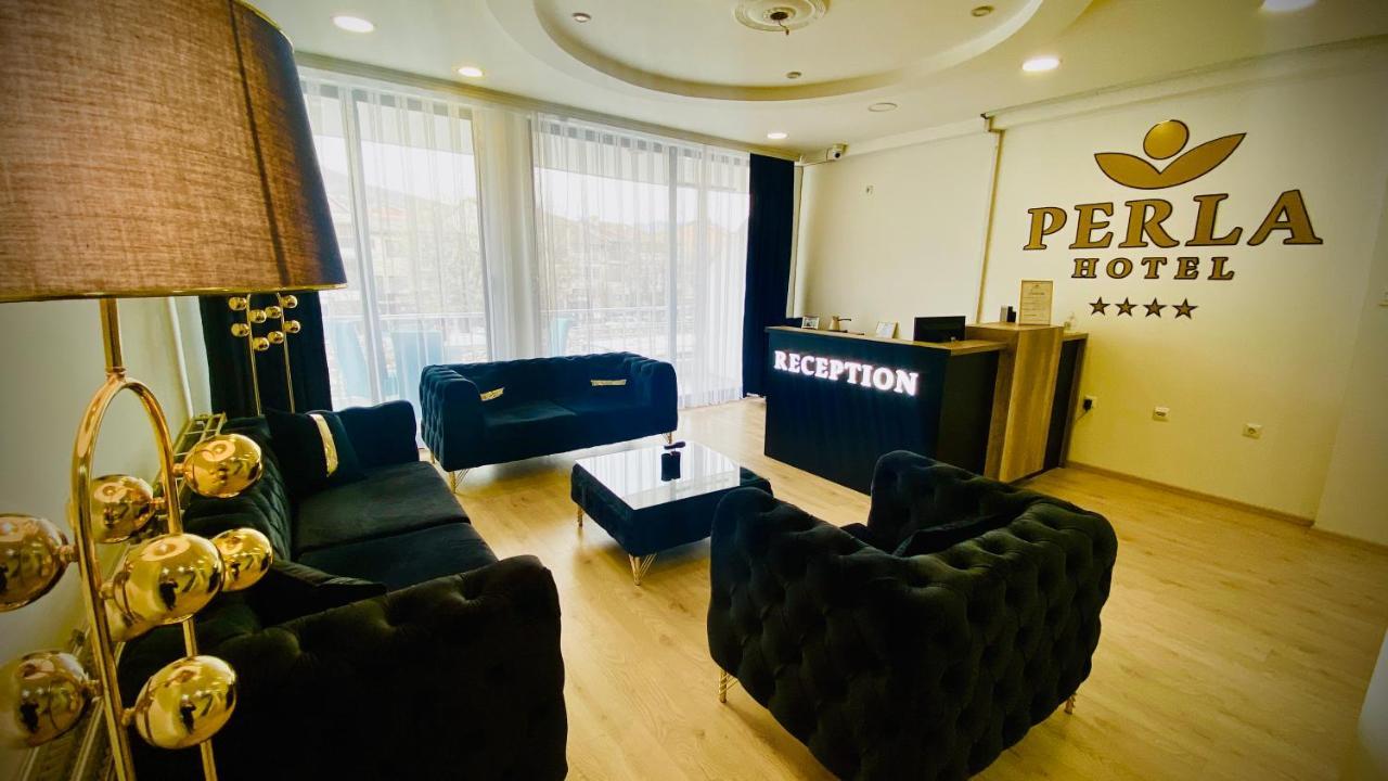 Hotel Perla Призрен Экстерьер фото