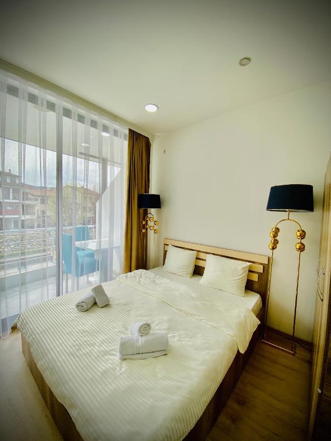 Hotel Perla Призрен Экстерьер фото