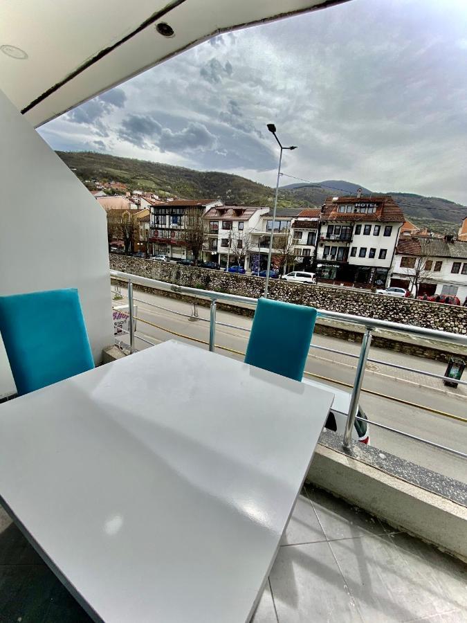 Hotel Perla Призрен Экстерьер фото