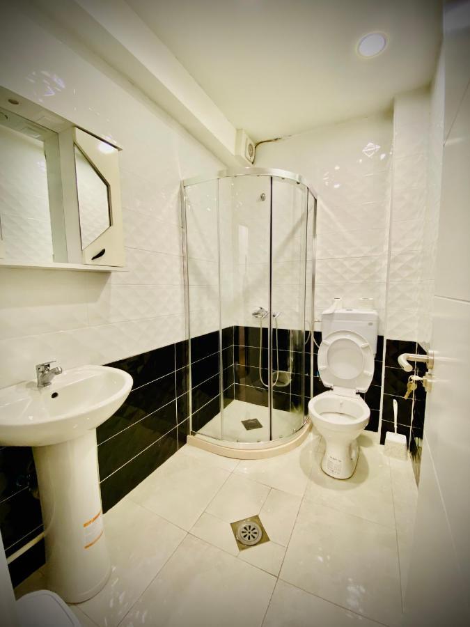 Hotel Perla Призрен Экстерьер фото